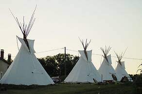 Les Tipis de Bayot