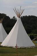 Les Tipis de Bayot