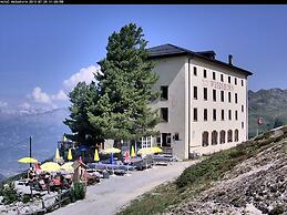 Hôtel Weisshorn sur St-Luc 2337m