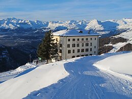 Hôtel Weisshorn sur St-Luc 2337m