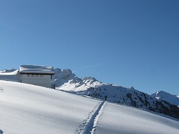 Hôtel Weisshorn sur St-Luc 2337m