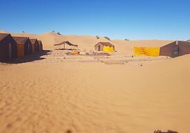 Bivouac  Luna - Campsite