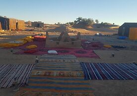 Bivouac  Luna - Campsite