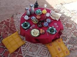 Bivouac  Luna - Campsite