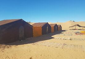 Bivouac  Luna - Campsite