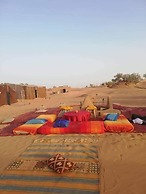 Bivouac  Luna - Campsite