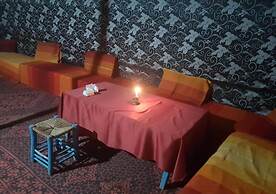 Bivouac  Luna - Campsite