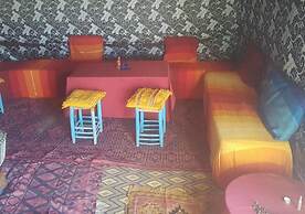 Bivouac  Luna - Campsite