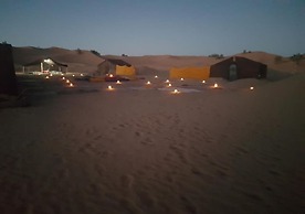 Bivouac  Luna - Campsite