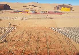 Bivouac  Luna - Campsite