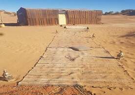 Bivouac  Luna - Campsite