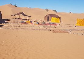 Bivouac  Luna - Campsite