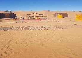 Bivouac  Luna - Campsite