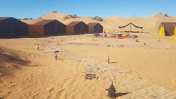 Bivouac  Luna - Campsite