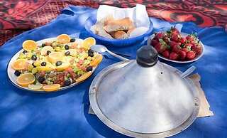 Bivouac  Luna - Campsite