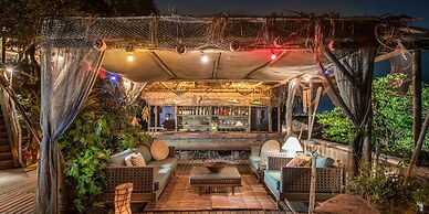 Pousada Enseada Das Garças