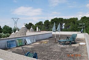 House With 3 Bedrooms in Locorotondo, With Enclosed Garden and Wifi Ne