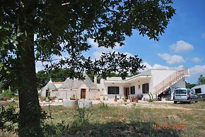 House With 3 Bedrooms in Locorotondo, With Enclosed Garden and Wifi Ne