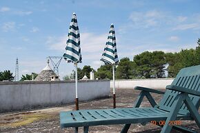 House With 3 Bedrooms in Locorotondo, With Enclosed Garden and Wifi Ne