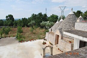 House With 3 Bedrooms in Locorotondo, With Enclosed Garden and Wifi Ne