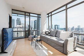 elegant condo with panoramic views