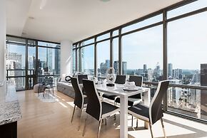 elegant condo with panoramic views