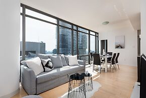 elegant condo with panoramic views