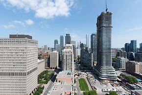 elegant condo with panoramic views