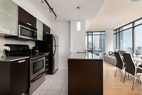 elegant condo with panoramic views