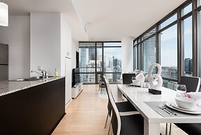 elegant condo with panoramic views