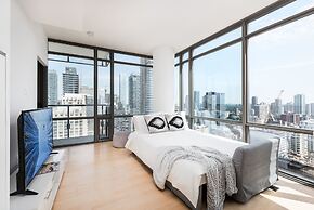 elegant condo with panoramic views