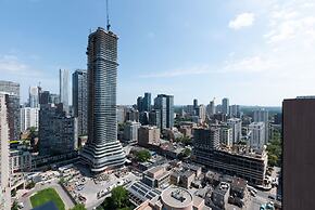 elegant condo with panoramic views