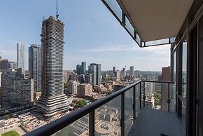 elegant condo with panoramic views