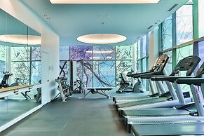 elegant condo with panoramic views