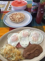 Hotel Posada del Yaqui