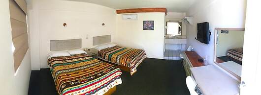 Hotel Posada del Yaqui