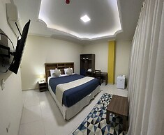 Hotel del Parque