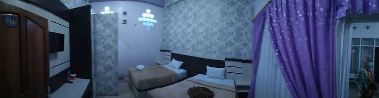 Trivadoh Syariah Hotel