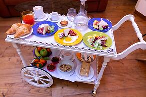 Le Nicchie luxury rooms