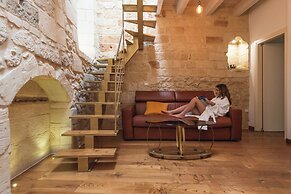 Le Nicchie luxury rooms