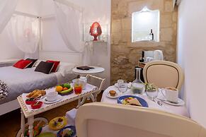 Le Nicchie luxury rooms