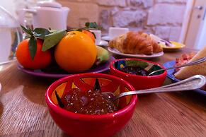 Le Nicchie luxury rooms