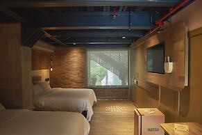 The Somos Beats Hotel & Rooftop