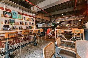 The Somos Beats Hotel & Rooftop