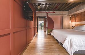 The Somos Beats Hotel & Rooftop