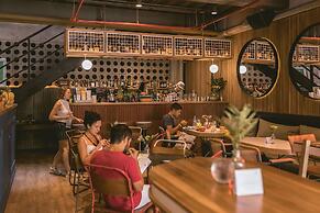 The Somos Beats Hotel & Rooftop