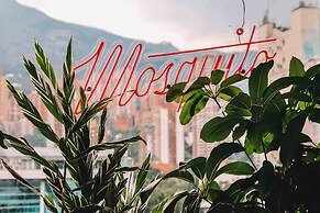 The Somos Beats Hotel & Rooftop