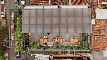 The Somos Beats Hotel & Rooftop