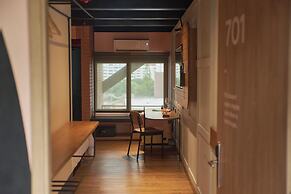 The Somos Beats Hotel & Rooftop