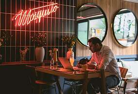 The Somos Beats Hotel & Rooftop